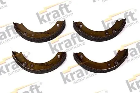 Тормозные накладки KRAFT 6026320