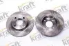 Тормозной диск KRAFT (6040050) изображение 1