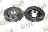 Автозапчастина KRAFT (6040110) зображення 1