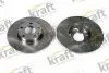 Автозапчастина KRAFT (6040120) зображення 1