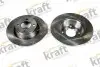 Автозапчастина KRAFT (6040160) зображення 1