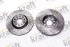 Автозапчастина KRAFT (6040330) зображення 1