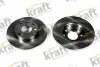 Автозапчастина KRAFT (6041500) зображення 1