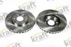 Автозапчастина KRAFT (6041650) зображення 1