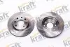 Автозапчасть KRAFT (6041680) изображение 1