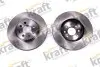 Автозапчастина KRAFT (6041745) зображення 1