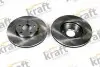 Автозапчасть KRAFT (6042206) изображение 1