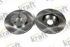 Автозапчастина KRAFT (6042210) зображення 1