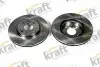 Автозапчасть KRAFT (6043065) изображение 1