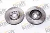 Автозапчасть KRAFT (6043200) изображение 1