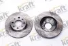 Автозапчасть KRAFT (6043210) изображение 1