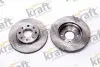 Автозапчасть KRAFT (6043240) изображение 1