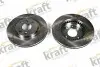 Автозапчасть KRAFT (6045070) изображение 1