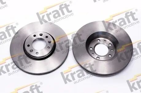 Диск тормозной 304mm KRAFT 6045671