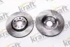 Автозапчасть KRAFT (6046392) изображение 1