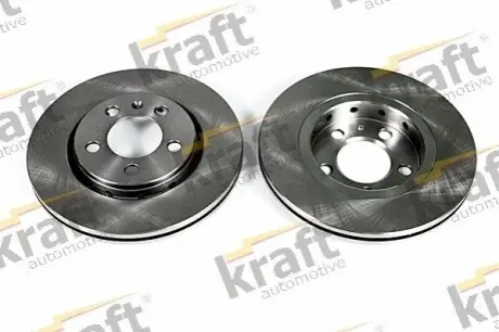Диск тормозной KRAFT 6046520
