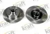 Автозапчасть KRAFT (6050030) изображение 1