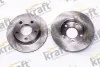 Автозапчасть KRAFT (6050130) изображение 1
