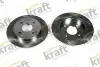 Автозапчасть KRAFT (6052200) изображение 1