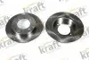 Автозапчасть KRAFT (6054220) изображение 1