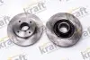 Автозапчасть KRAFT (6055925) изображение 1