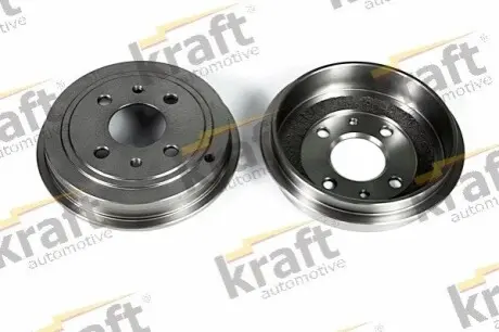 Тормозной барабан KRAFT 6063000
