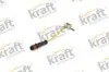 Датчик зносу гальмівних колодок (передніх) MB (W211/212/221/222/166) KRAFT (6121310) зображення 1
