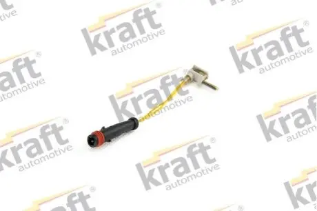 Датчик зносу гальмівних колодок (передніх) MB (W211/212/221/222/166) KRAFT 6121310