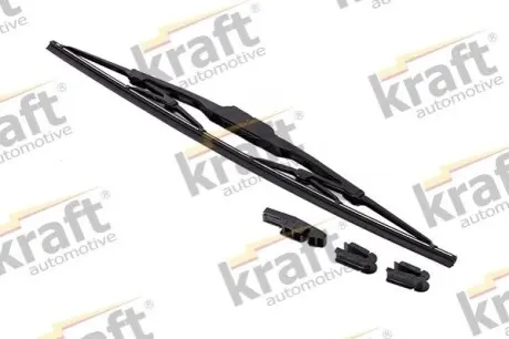 Щітка склоочисника (340mm) Citroen Berlingo/Peugeot Partner 96-08 KRAFT K35