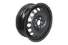 5,5x15, 5x100, CH 57, ET: 40 Диск стальний чорна SEAT IBIZA V VW POLO VI 01.17 KRONPRINZ (VO515032) зображення 1