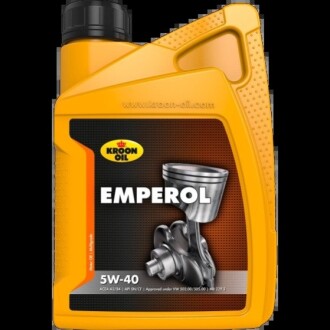 Масло моторное EMPEROL 5W-40 1л KROON OIL 02219