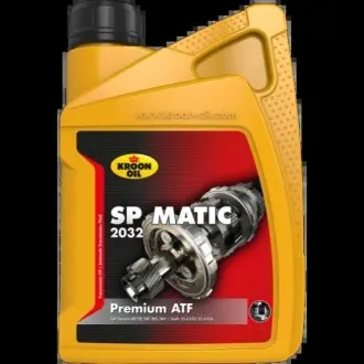 Олива трансмісійна SP MATIC 2032 1л KROON OIL 02230 Купити в Україні