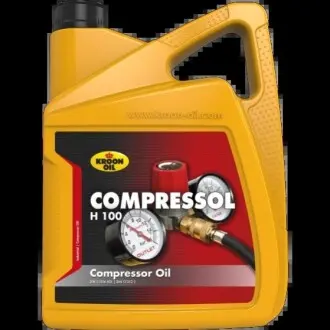 Олива компресорна Compressol H100 5л KROON OIL 02321 Купити в Україні