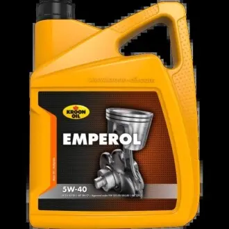 Олива моторна EMPEROL 5W-40 5л KROON OIL 02334 Купити в Україні