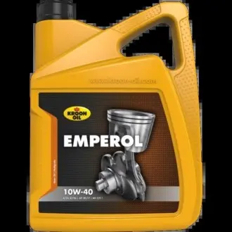 Олива моторна EMPEROL 10W-40 5л KROON OIL 02335 Купити в Україні