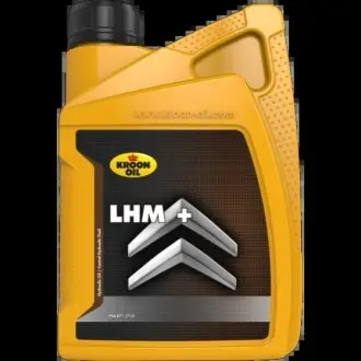 Олива гідравлічна LHM+ 1л KROON OIL 04208 Купити в Україні