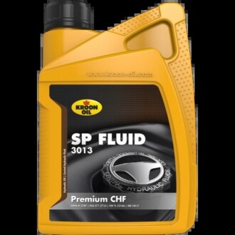 Трансмиссионное масло SP Fluid 3013 1 л KROON OIL 04213