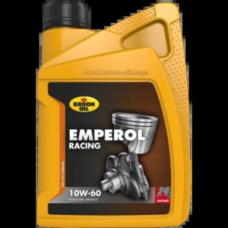 Олива моторна EMPEROL RACING 10W-60 1л KROON OIL 20062