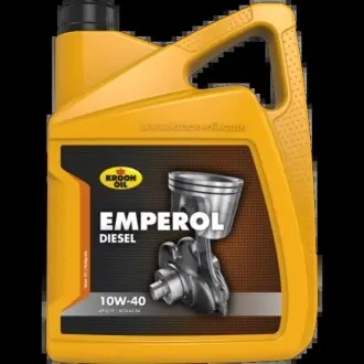 Масло моторное Kroon Oil Emperol Diesel 10W-40 (5 л) KROON OIL 31328 Купить в Украине