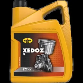 Олива моторна XEDOZ FE 5W-30 5л KROON OIL 32832 Купити в Україні