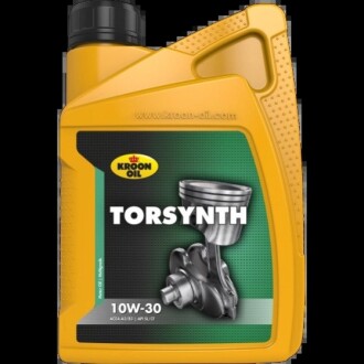 Олива моторна TORSYNTH 10W-30 1л KROON OIL 32872