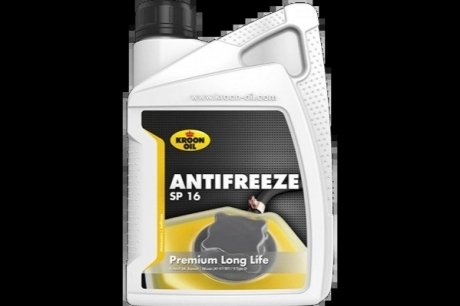 Антифриз ANTIFREEZE SP 16 1л KROON OIL 32983 (фото 1)