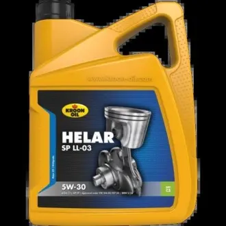 Олива моторна HELAR SP 5W-30 LL-03 5л KROON OIL 33088 Купити в Україні