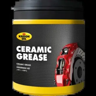Змазка CERAMIC GREASE 600г KROON OIL 34073 Купити в Україні