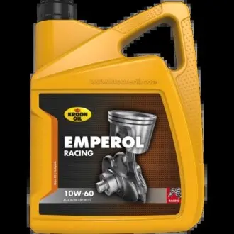 Масло моторное Kroon Oil Emperol Racing 10W-60 (5 л) KROON OIL 34347