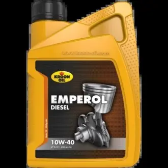 Олива моторна EMPEROL DIESEL 10W-40 1л KROON OIL 34468 Купити в Україні
