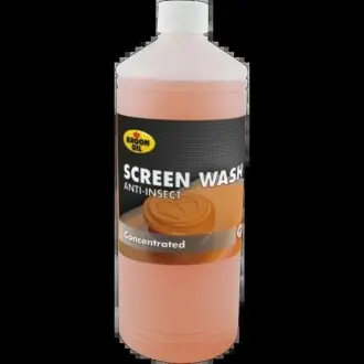 Склоомивач літній ANTI INSECT SCREENWASH 1л KROON OIL 34796