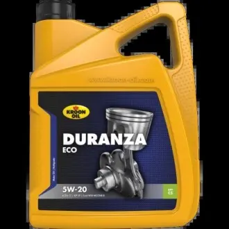 Масло моторное Kroon Oil Duranza ECO 5W-20 (5 л) KROON OIL 35173 Купить в Украине