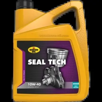 Олива моторна SEAL TECH 10W-40 5л KROON OIL 35437 Купити в Україні