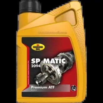 Трансмиссионное масло Kroon Oil SP Matic 2094 синтетическое 1 л KROON OIL 35470